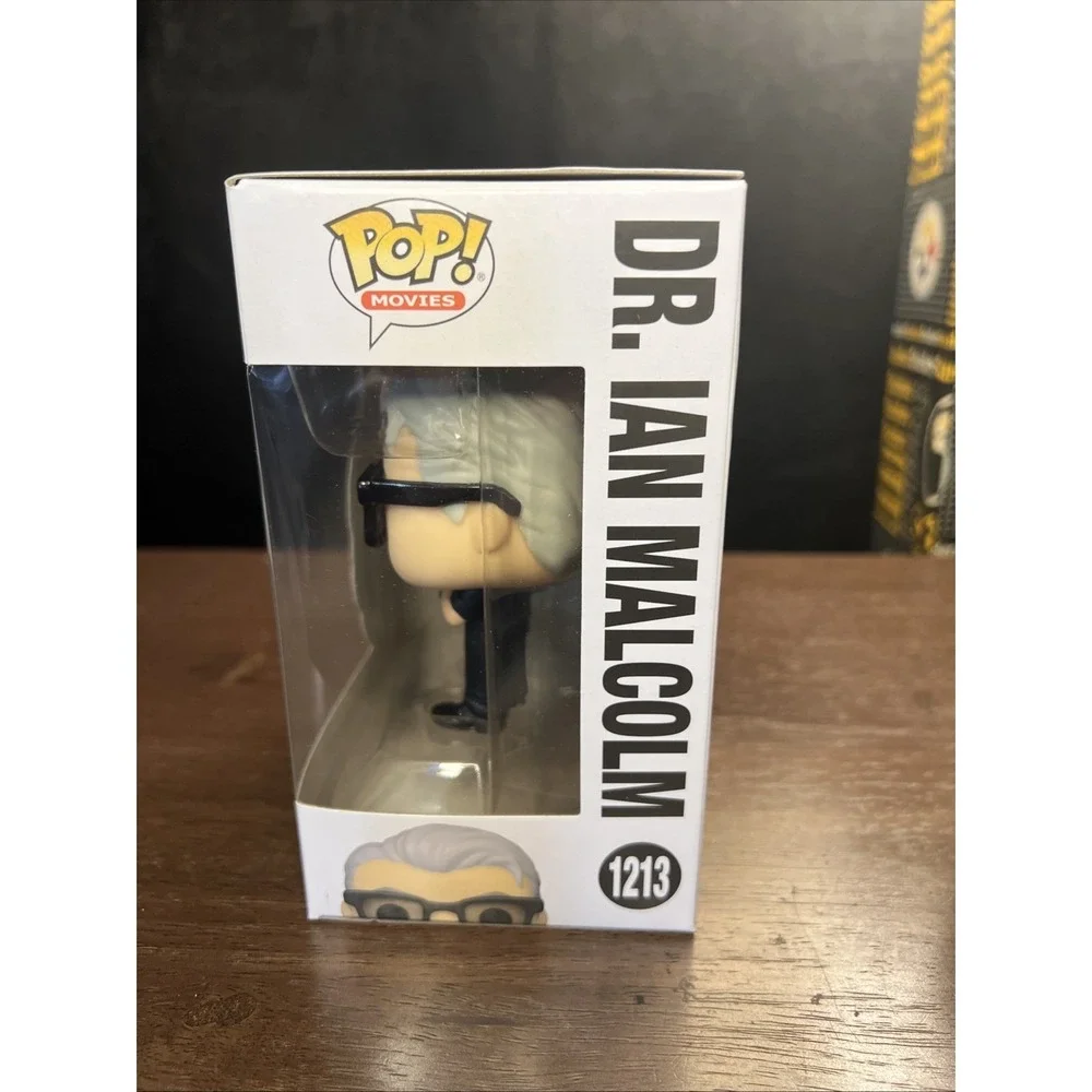 Funko Pop!‎ Vinyl: Dr. Ian Malcolm #1213
